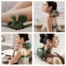 Neck and Shoulder Massager with Heat