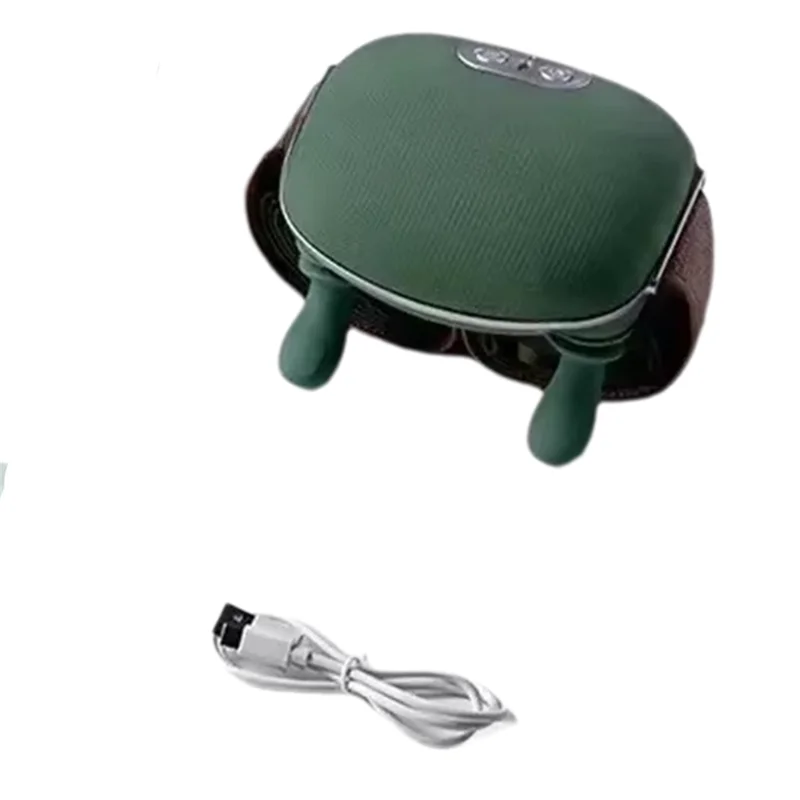Neck and Shoulder Massager with Heat
