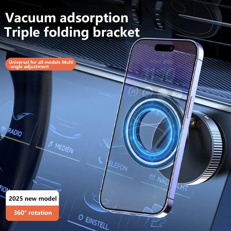 Xiaomi Magnetic Vacuum Phone Holder 360° Rotation