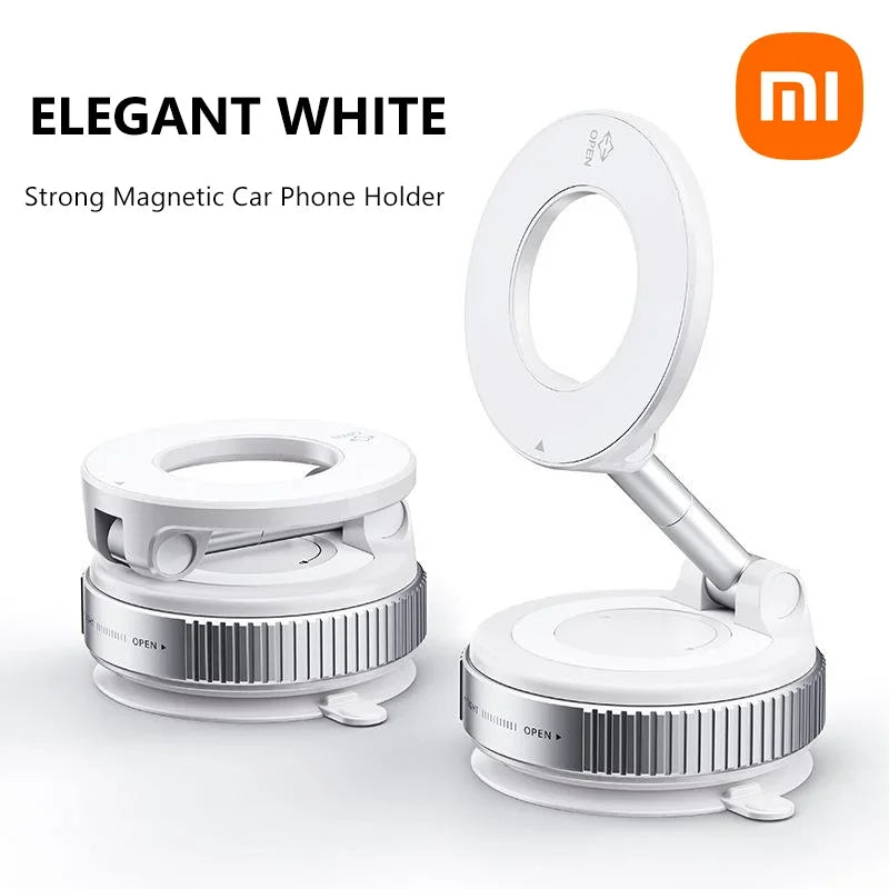 Xiaomi Magnetic Vacuum Phone Holder 360° Rotation